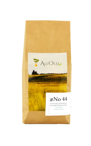 nasiona ostropestu no.44 w opakowaniu 1 kg