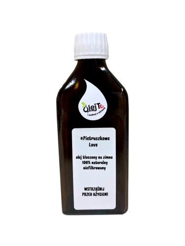 Olej PietruszkoweLove – aromatyczny olej smakowy