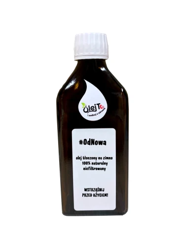 Olej OdNowa – naturalny olej regenerujący