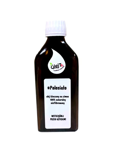 Olej Poleciało – aromatyczny olej smakowy 