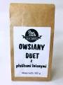owsiany duet z płatkami lnu w opakowaniu 900 g