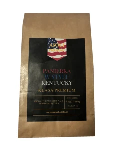 Panierka w stylu Kentucky 3 – chrupiąca panierka