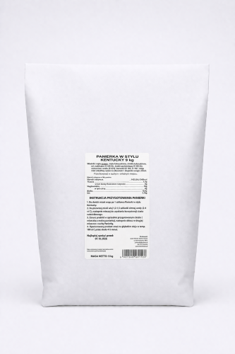 Panierka w stylu Kentucky 9 kg – chrupiąca panierka